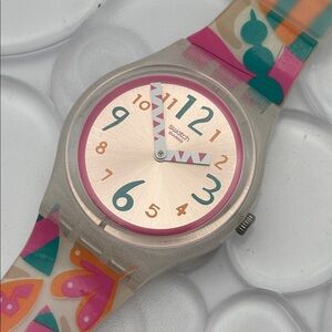 Swatch Watch - GW144 - Happy Insects